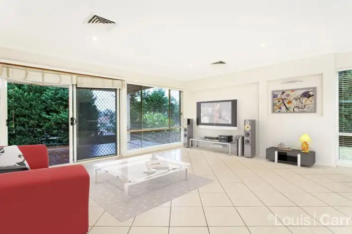 Fourth view of Homely house listing, 4 Cayden Ave, Kellyville NSW 2155
