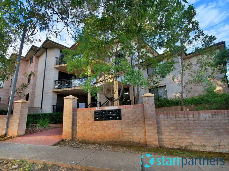 Main view of Homely unit listing, 13/79-81 Railway Street, Granville NSW 2142