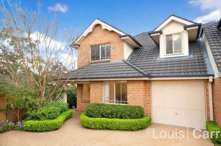 Main view of Homely house listing, 1/17 Folkestone Place, Dural NSW 2158