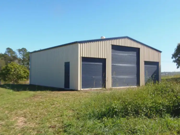 Second view of Homely land listing, 119 Grecian Bends Road, Greens Creek QLD 4570