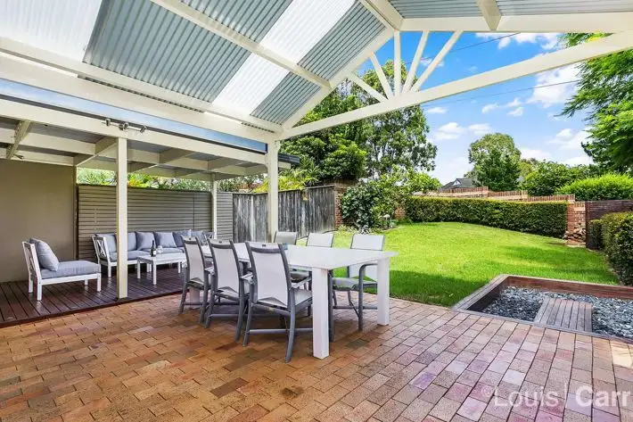 Third view of Homely townhouse listing, 18/10 View Street, West Pennant Hills NSW 2125