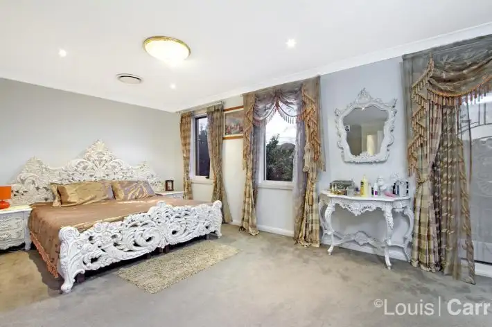 Fifth view of Homely house listing, 5 Guardian Avenue, Beaumont Hills NSW 2155