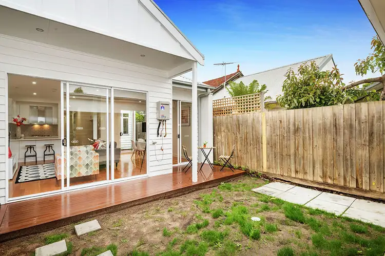 Second view of Homely house listing, 194A Maribyrnong Road, Moonee Ponds VIC 3039