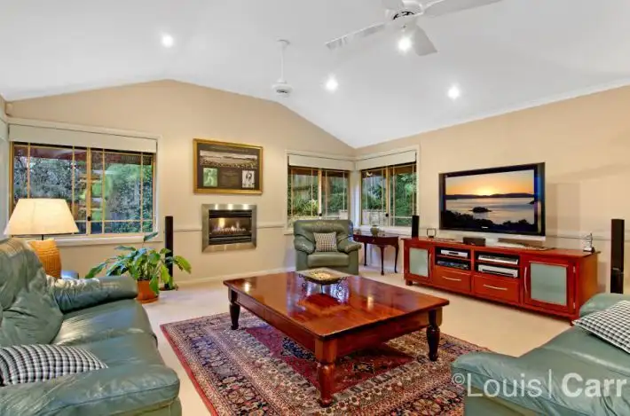 Second view of Homely house listing, 3 Valley Glen, West Pennant Hills NSW 2125