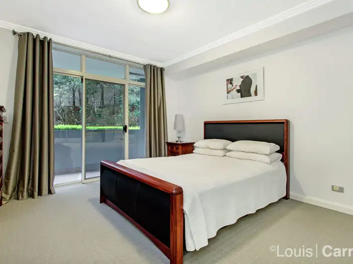 Fourth view of Homely apartment listing, 36/22-26 Mercer Street, Castle Hill NSW 2154