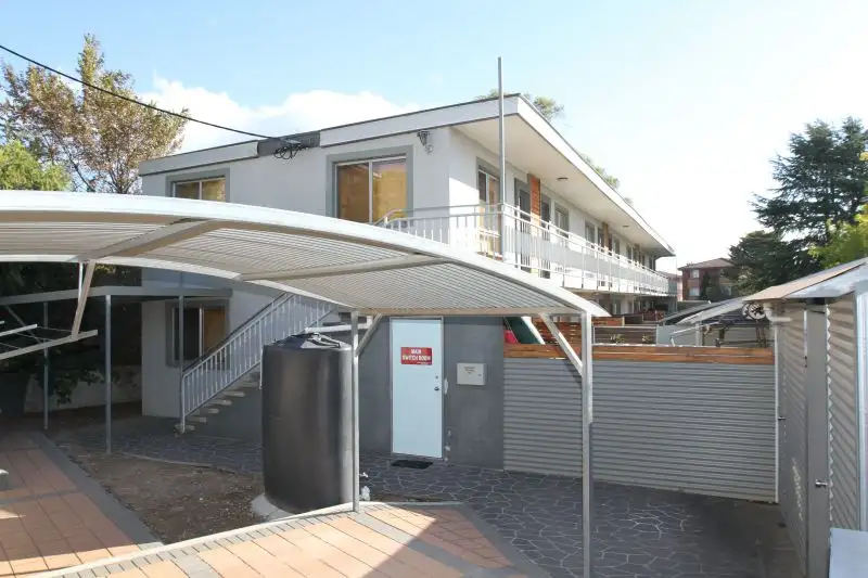 Main view of Homely unit listing, 9/8 Davison Street, Queanbeyan NSW 2620