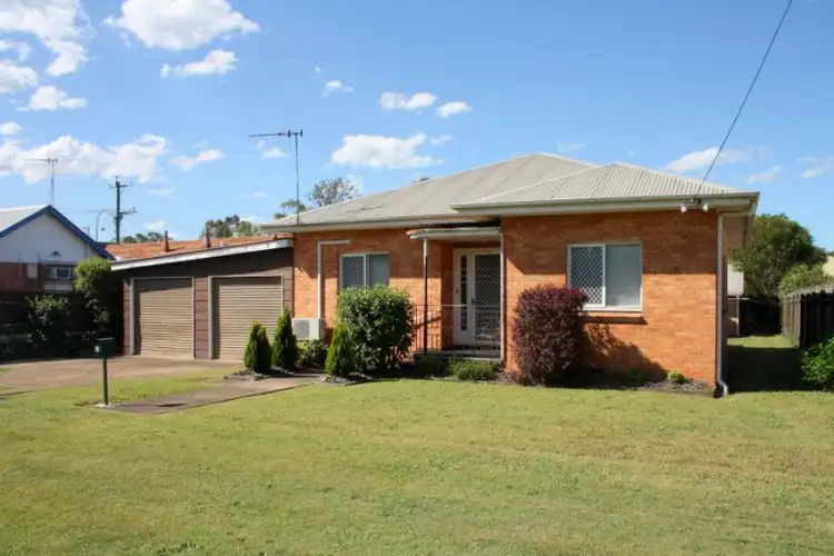 4 Miramont Street, Granville QLD 4650