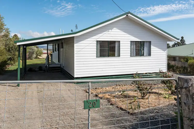 Main view of Homely house listing, 20 Bell Street, Greenmount QLD 4359