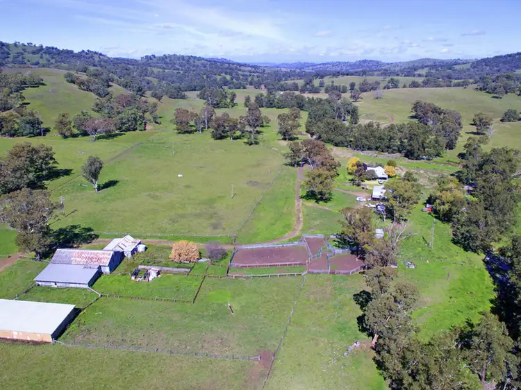Main view of Homely rural property listing, 1121 Middle Creek Road, Merriwa NSW 2329