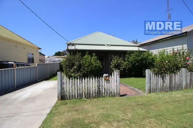 Main view of Homely house listing, 23 Clara Street, Mayfield NSW 2304