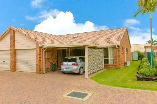 Main view of Homely unit listing, 22/100 Meadowlands Road, Carina QLD 4152
