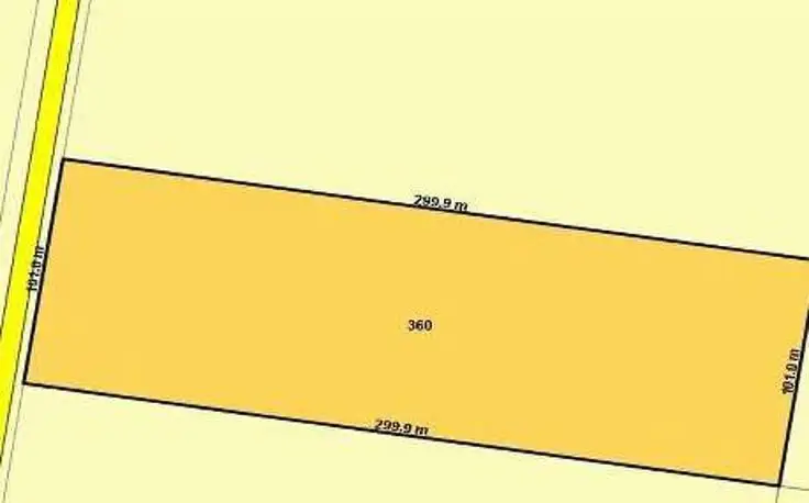 Third view of Homely land listing, 360 Pacific Haven Cct, Pacific Haven QLD 4659