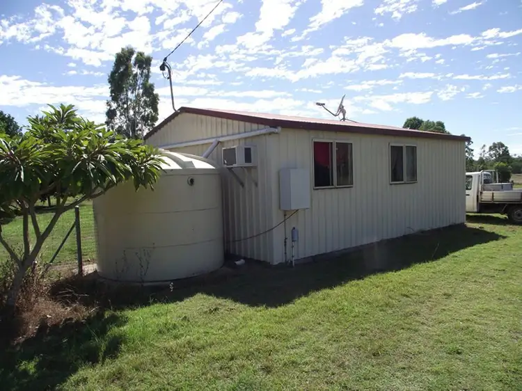 Second view of Homely land listing, Lot 35 Bauple Woolooga Road, Woolooga QLD 4570