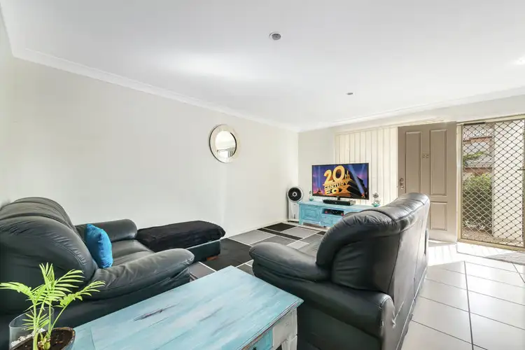 Second view of Homely townhouse listing, 38A/ 1 Ridgevista Court, Reedy Creek QLD 4227