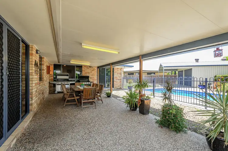 Fourth view of Homely house listing, 6 Capstan Place, Tannum Sands QLD 4680