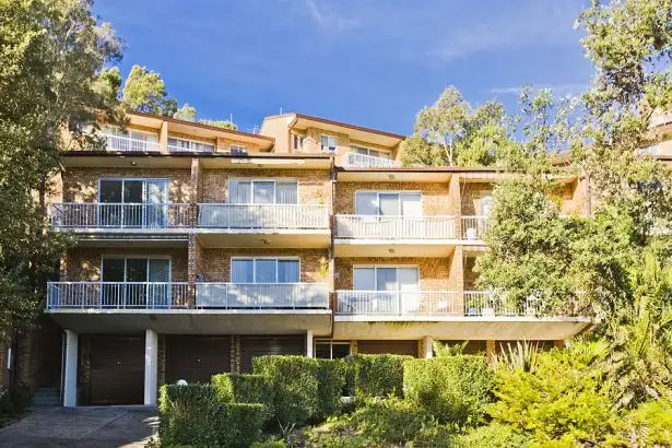 Main view of Homely house listing, 1/57 Nesca Pde, The Hill NSW 2300