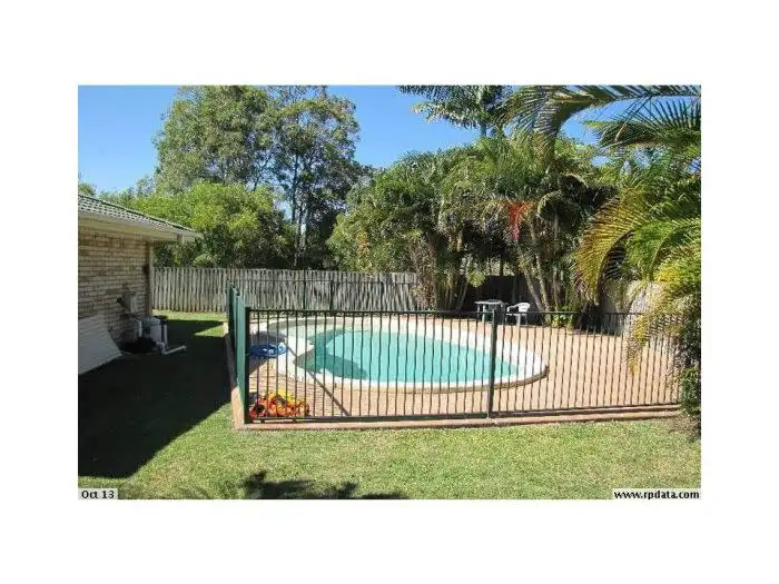 Second view of Homely house listing, 4 Miners Court, Mudgeeraba QLD 4213