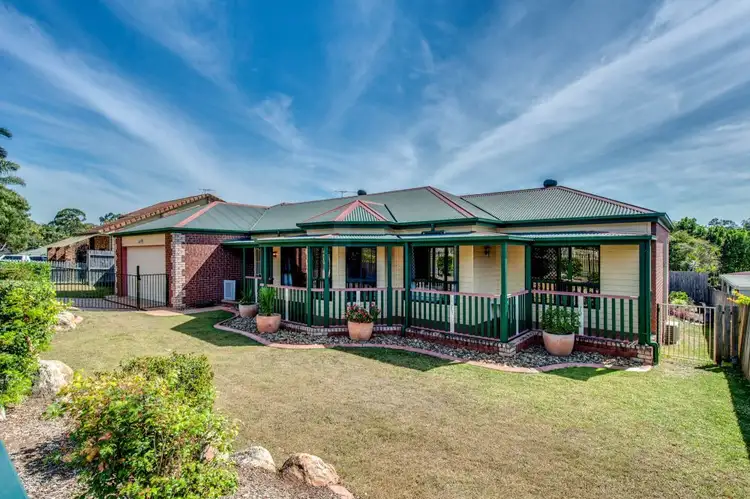Third view of Homely house listing, 85 Exilis St, Rochedale South QLD 4123