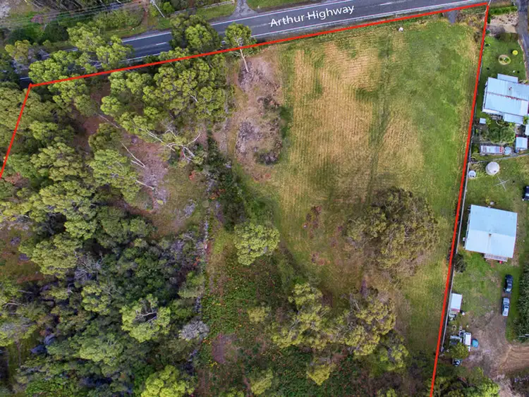 Fourth view of Homely land listing, Lot 1/5769 Arthur Highway, Taranna TAS 7180