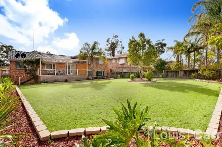 Sixth view of Homely house listing, 16 Jacana Pl, West Pennant Hills NSW 2125