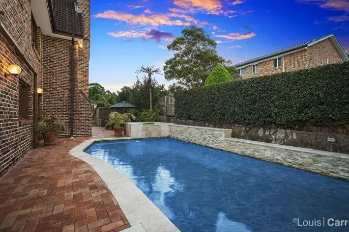 Fourth view of Homely house listing, 11 Lynwood Place, Castle Hill NSW 2154