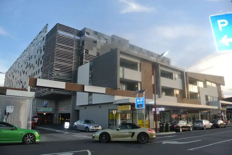 Fourth view of Homely apartment listing, 102 31B Buckingham Avenue, Springvale VIC 3171