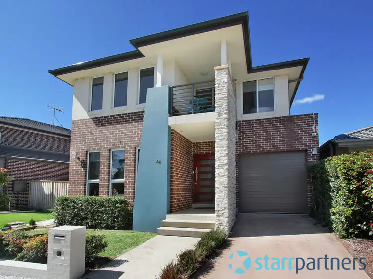 Main view of Homely house listing, 48 Driftway Drive, Pemulwuy NSW 2145