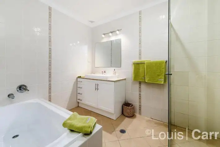 Sixth view of Homely house listing, 8 Leumeah Avenue, Baulkham Hills NSW 2153