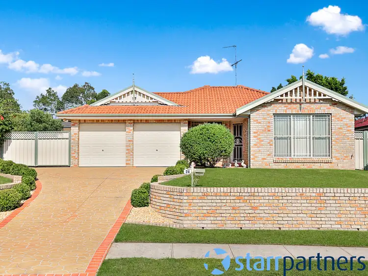 24 Charles Babbage Ave, Currans Hill NSW 2567
