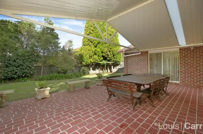 Second view of Homely house listing, 4 Murrell Place, Dural NSW 2158