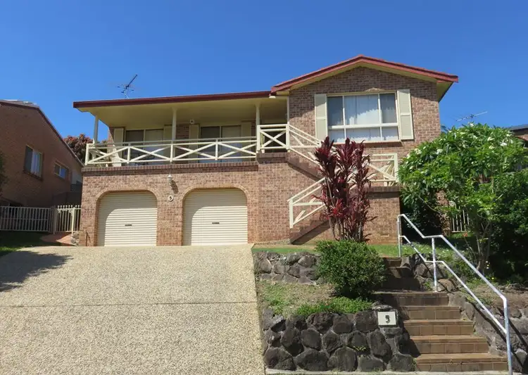 Main view of Homely house listing, 5 Silky Oak Close, Nambucca Heads NSW 2448