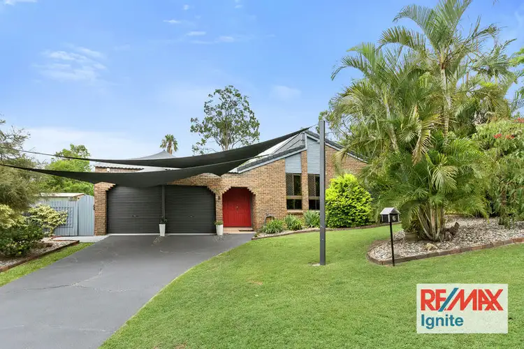 6 Shasta Close, Westlake QLD 4074