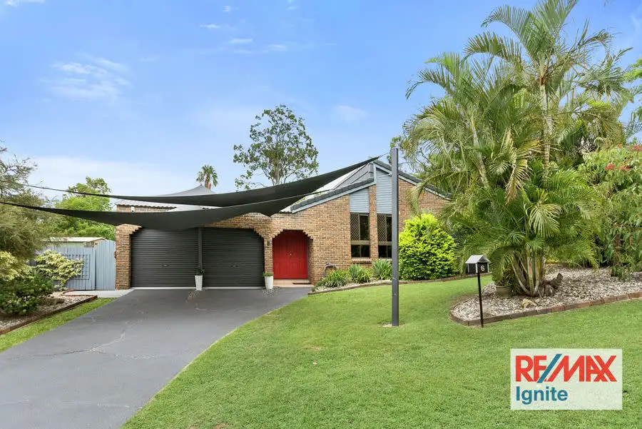 Main view of Homely house listing, 6 Shasta Close, Westlake QLD 4074