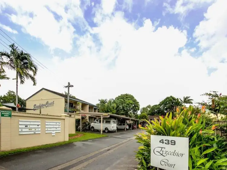 7/439 Severin Street, Manunda QLD 4870