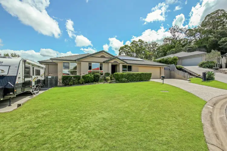 Third view of Homely house listing, 22 Lima Court, Underwood QLD 4119