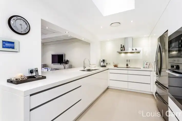 Second view of Homely house listing, 32 Yetholme Avenue, Baulkham Hills NSW 2153