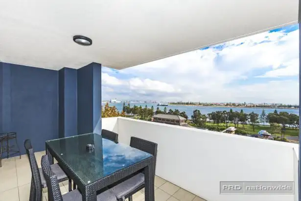Fourth view of Homely apartment listing, 507/111 Scott Street, Newcastle NSW 2300