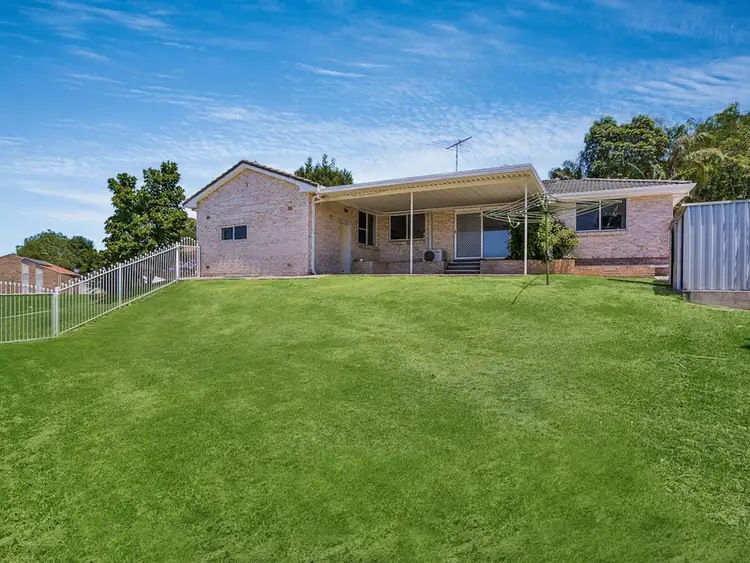 Fifth view of Homely house listing, 4 Cipolin Close, Eagle Vale NSW 2558