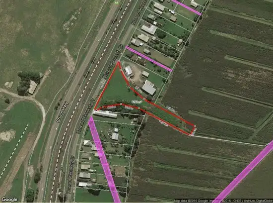 Main view of Homely land listing, Address available on request