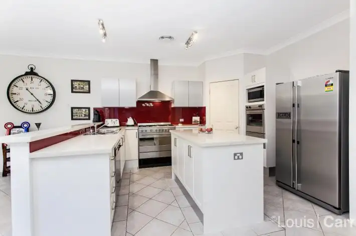 Fourth view of Homely house listing, 33 Sanctuary Drive, Beaumont Hills NSW 2155