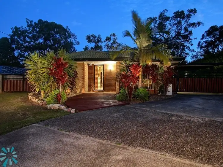 Main view of Homely house listing, 17 simone street, Boronia Heights QLD 4124
