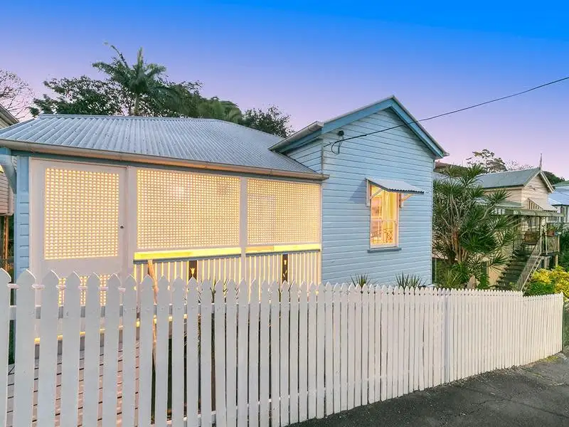 Main view of Homely house listing, 6 Confederate Street, Red Hill QLD 4059