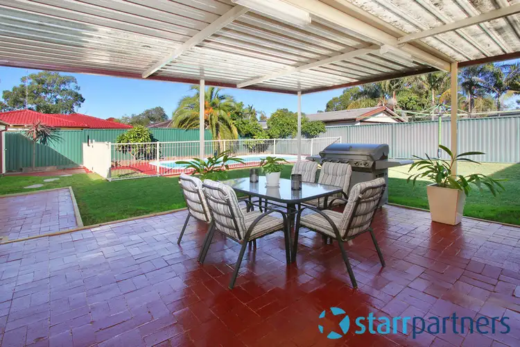 40 Francis Greenway Avenue, St Clair NSW 2759