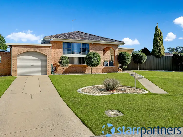 Main view of Homely house listing, 21 Edmund Place, Rosemeadow NSW 2560