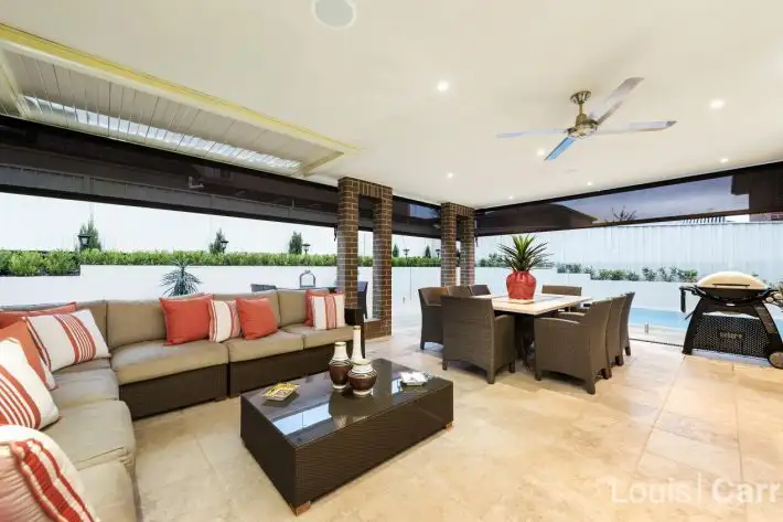 Second view of Homely house listing, 2 Emily Clarke Drive, Kellyville NSW 2155