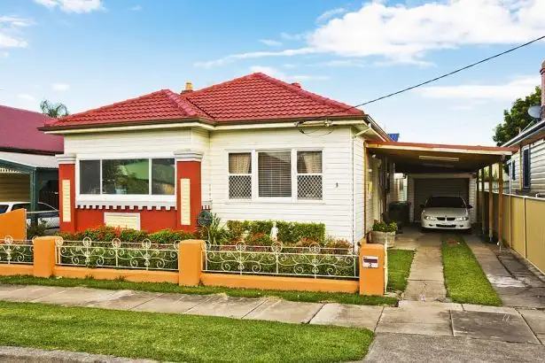 Main view of Homely house listing, 3 Macquarie Street, Mayfield NSW 2304
