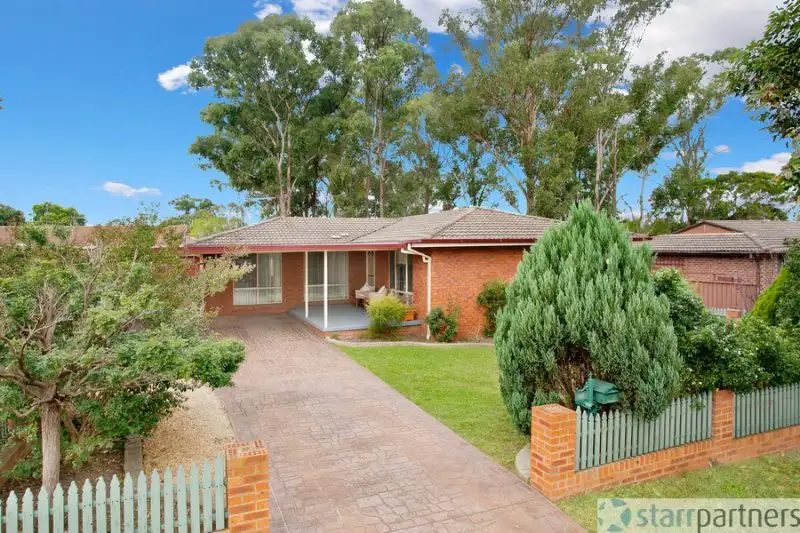 Main view of Homely house listing, 10 Snailham Crescent, South Windsor NSW 2756