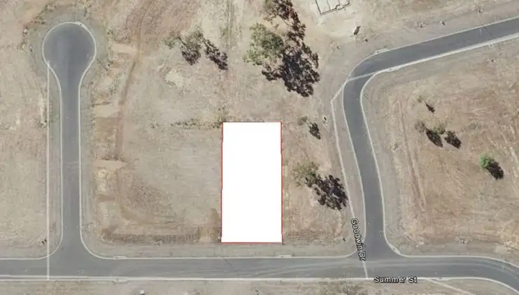 Second view of Homely land listing, Address available on request