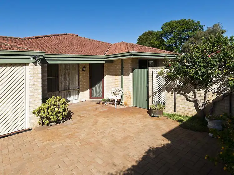 Main view of Homely semi-detached listing, 136a Birkett Street, Bedford WA 6052