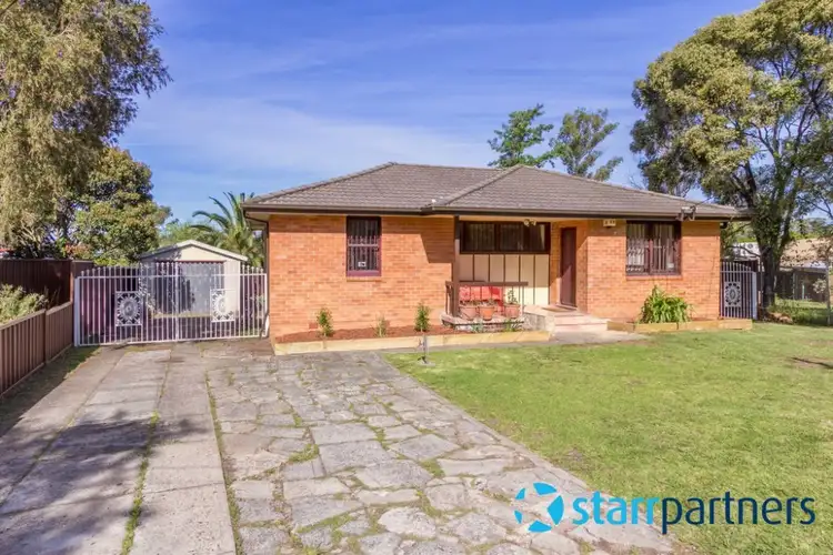 15 Hagen Place, Whalan NSW 2770